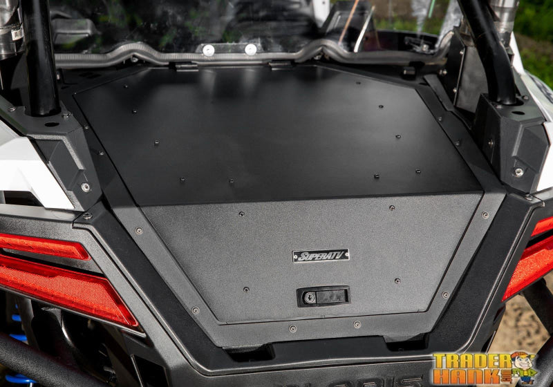 Polaris RZR Pro S Trunk Bed Enclosure | UTV Accessories - Free shipping