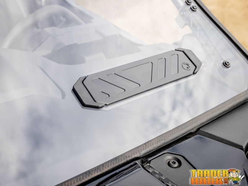 Polaris RZR Pro S Vented Full Windshield | Free shipping