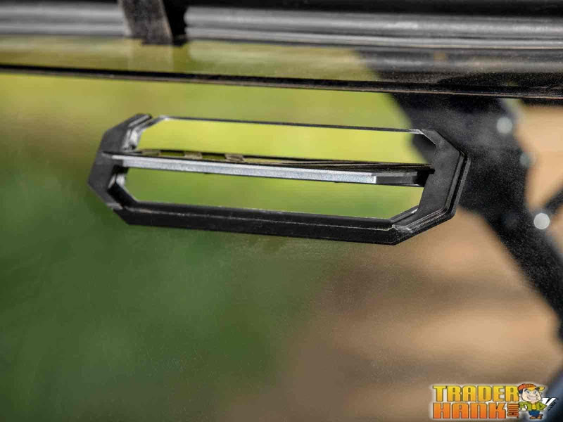 Polaris RZR Pro S Vented Rear Windshield | Free shipping