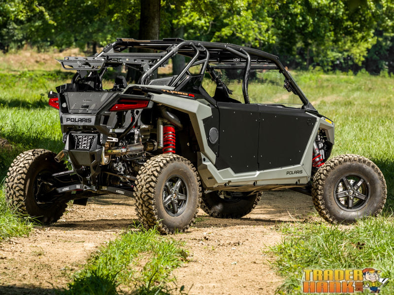Polaris RZR PRO XP 4 Aluminum Doors | UTV Accessories - Free shipping