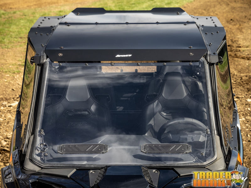Polaris RZR PRO XP 4 Hard Cab Enclosure Upper Doors | UTV Accessories - Free shipping