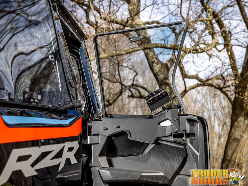 Polaris RZR PRO XP 4 Hard Cab Enclosure Upper Doors | UTV Accessories - Free shipping