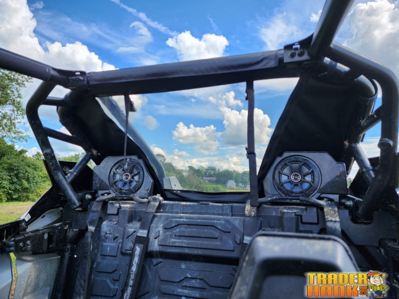 Polaris RZR Pro XP 4/Turbo R 4 - Soft Back Panel | UTV Accessories - Free shipping