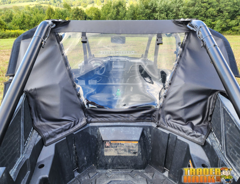 Polaris RZR Pro XP 4/Turbo R 4 - Soft Back Panel | UTV Accessories - Free shipping