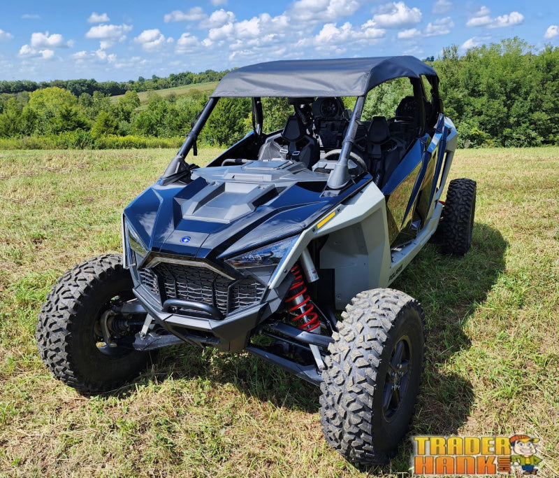 Polaris RZR Pro XP 4/Turbo R 4 - Soft Top | UTV Accessories - Free shipping
