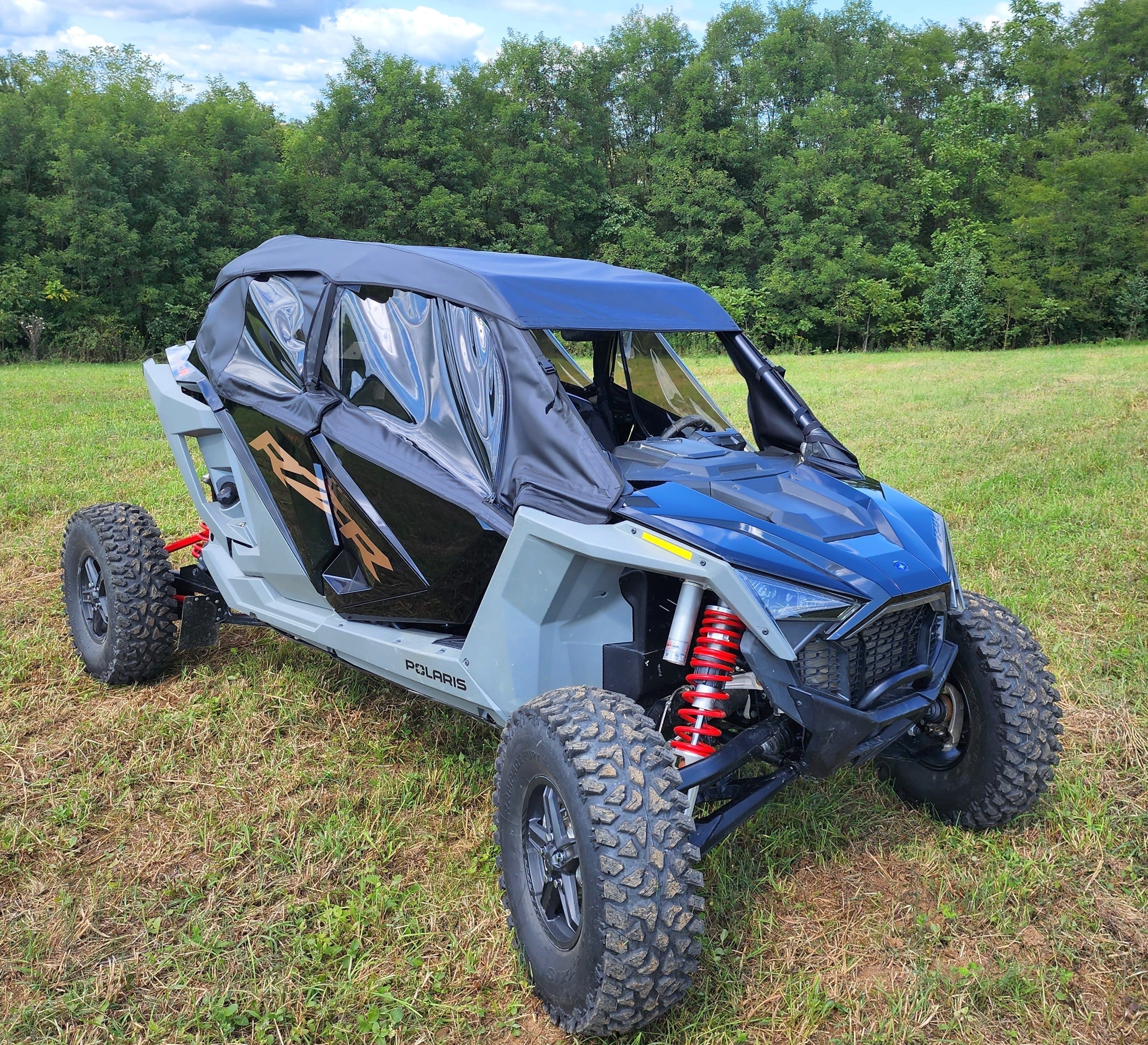 Polaris RZR Pro XP 4/Turbo R 4 - Full Cab Enclosure for Hard Windshiel