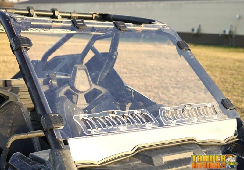 Polaris RZR PRO XP Aero-Vent Front Windshield | UTV Accessories - Free shipping