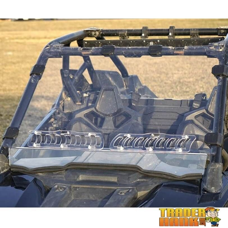 Polaris RZR PRO XP Aero-Vent Front Windshield | UTV Accessories - Free shipping