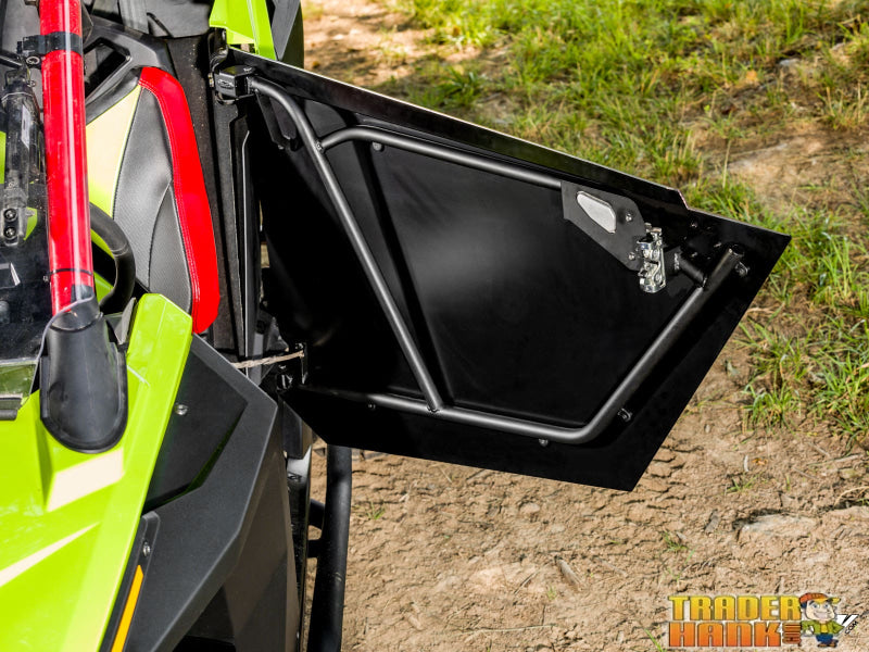 Polaris RZR PRO XP Aluminum Doors | UTV Accessories - Free shipping