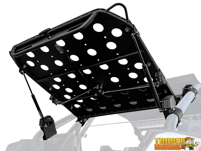 Polaris RZR PRO XP Cargo Rack Alpha | UTV Accessories - Free shipping