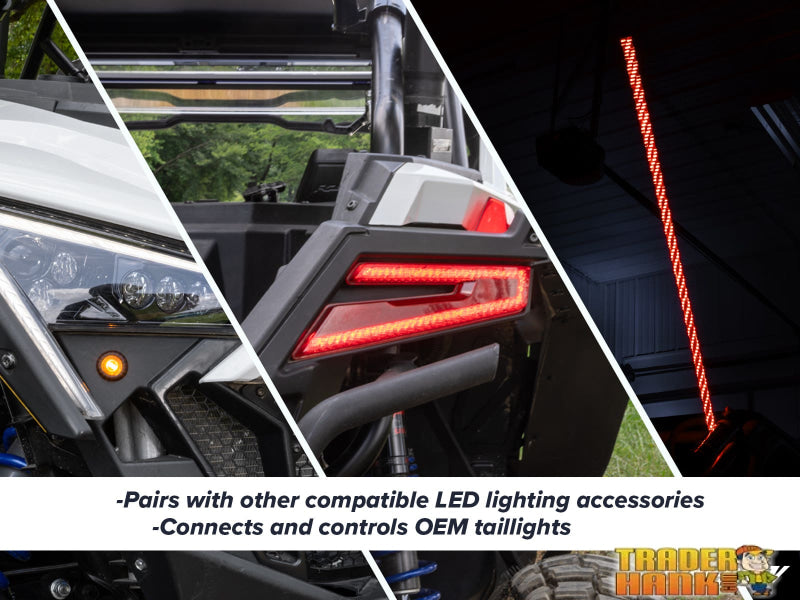 Polaris RZR PRO XP Deluxe Self-Canceling Turn Signal Kit | UTV Accessories - Free shipping