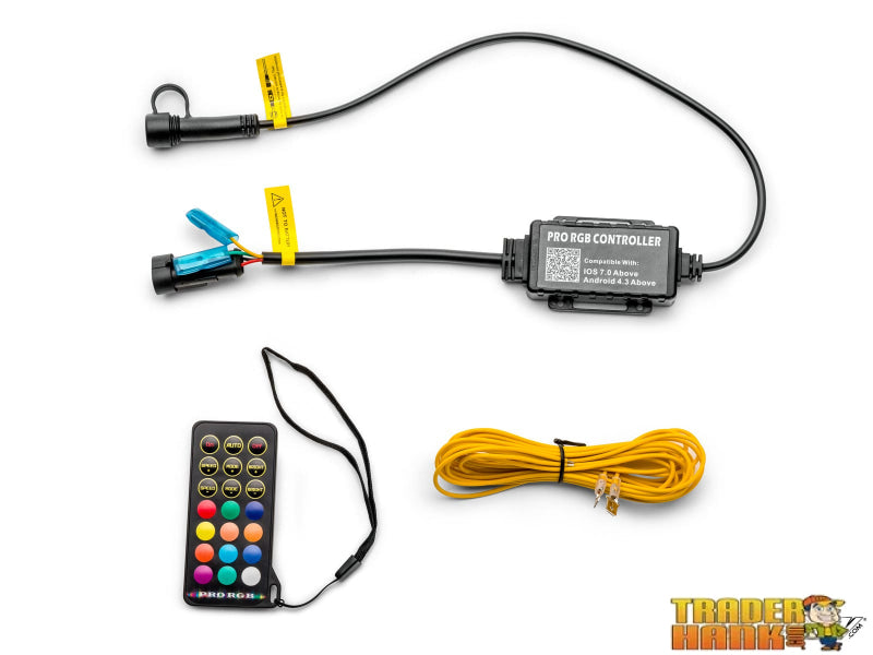 Polaris RZR PRO XP Deluxe Self-Canceling Turn Signal Kit | UTV Accessories - Free shipping