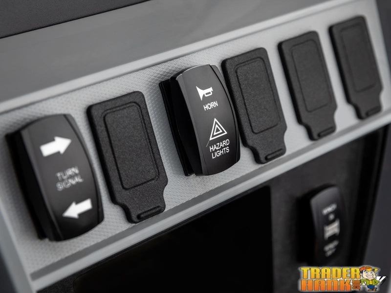 Polaris RZR PRO XP Deluxe Self-Canceling Turn Signal Kit | UTV Accessories - Free shipping