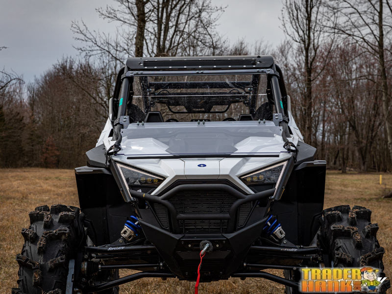 Polaris RZR PRO XP Flip Down Windshield | Free shipping