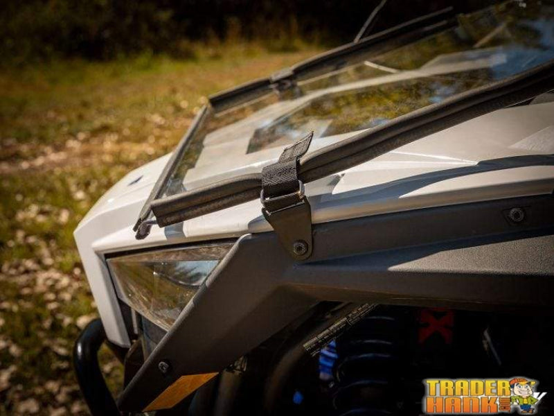 Polaris RZR PRO XP Flip Down Windshield | SUPER ATV WINDSHIELDS - Free Shipping