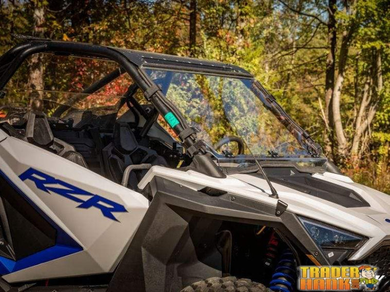 Polaris RZR PRO XP Flip Down Windshield | SUPER ATV WINDSHIELDS - Free Shipping
