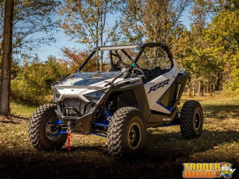 Polaris RZR PRO XP Flip Down Windshield | SUPER ATV WINDSHIELDS - Free Shipping