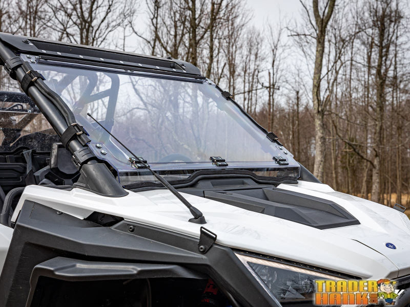 Polaris RZR PRO XP Flip Down Windshield | Free shipping