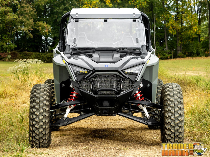 Polaris RZR PRO XP Flip Windshield | Free shipping