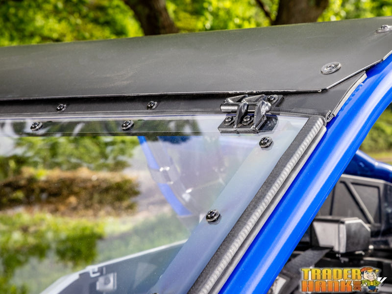Polaris RZR PRO XP Flip Windshield | Free shipping