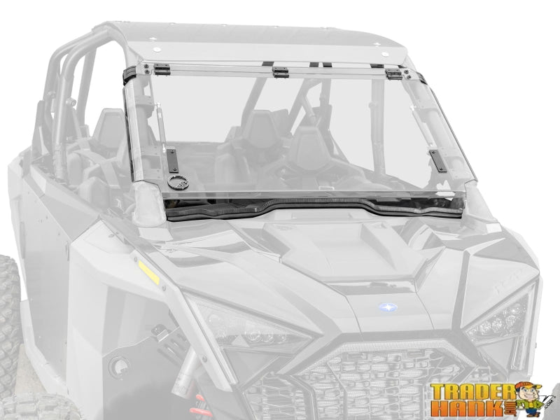 Polaris RZR PRO XP Flip Windshield | Free shipping