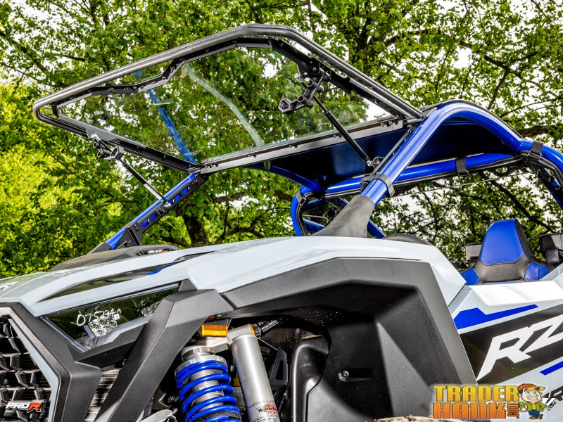 Polaris RZR PRO XP Flip Windshield | Free shipping