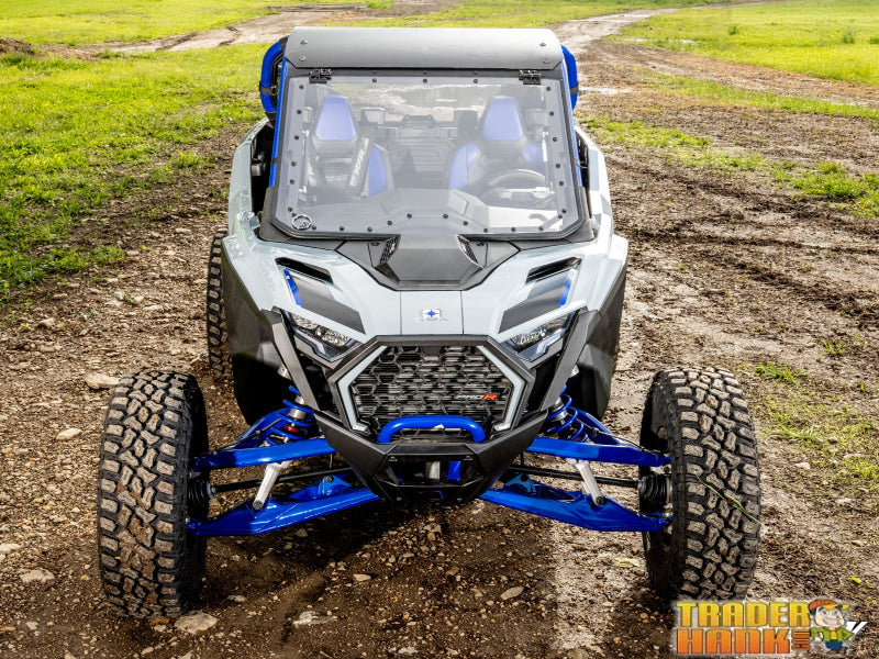 Polaris RZR PRO XP Flip Windshield | Free shipping