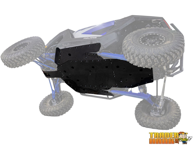 Polaris RZR PRO XP Full Skid Plate | UTV Skid Plates - Free shipping