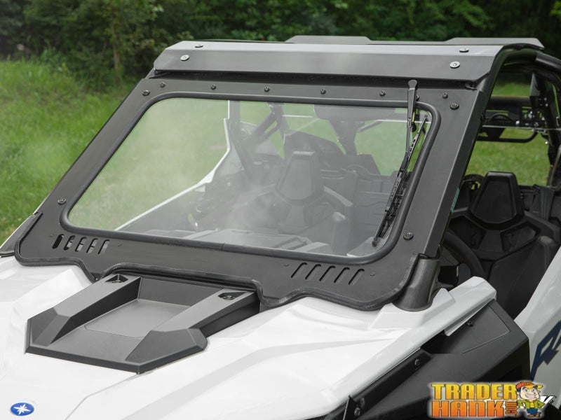Polaris RZR PRO XP Glass Windshield | UTV Accessories - Free shipping