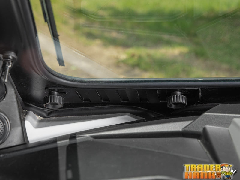 Polaris RZR PRO XP Glass Windshield | UTV Accessories - Free shipping
