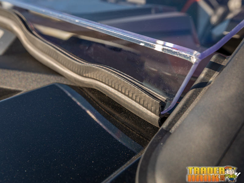 Polaris RZR PRO XP Half Windshield | Free shipping