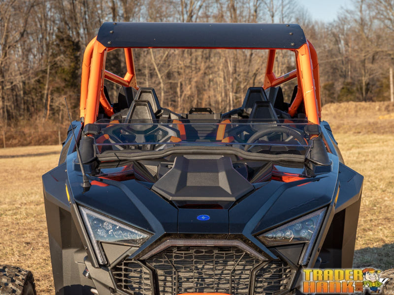 Polaris RZR PRO XP Half Windshield | Free shipping