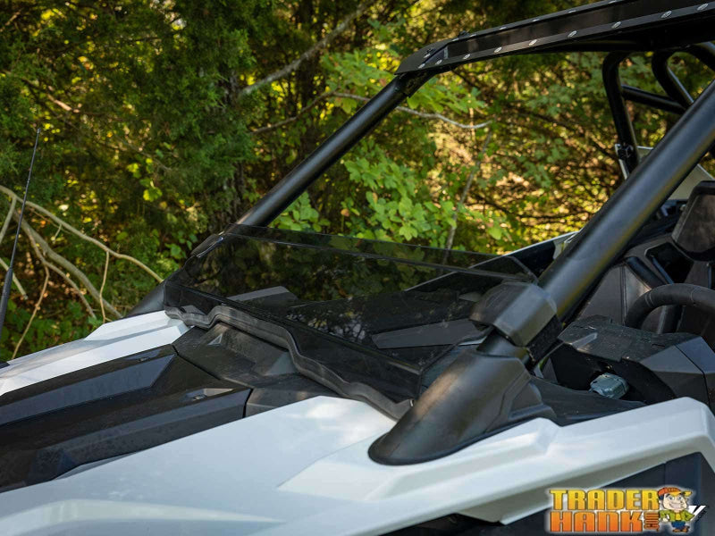 Polaris RZR PRO XP Half Windshield | Free shipping