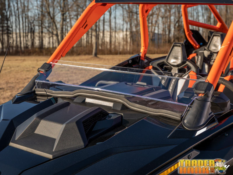 Polaris RZR PRO XP Half Windshield | Free shipping