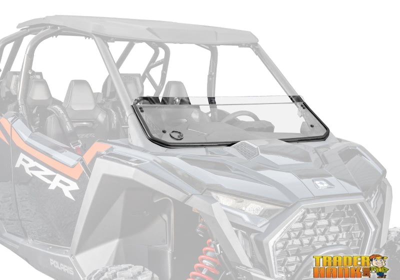 Polaris RZR PRO XP Half Windshield | Free shipping