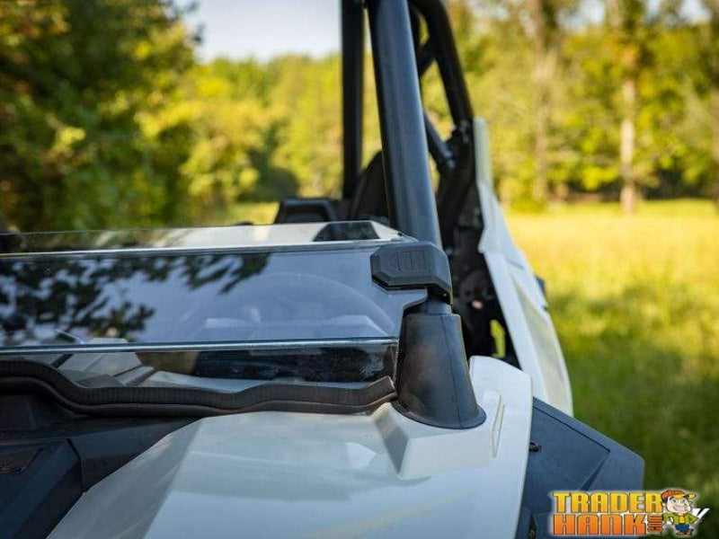 Polaris RZR PRO XP Half Windshield | SUPER ATV WINDSHIELDS - Free Shipping