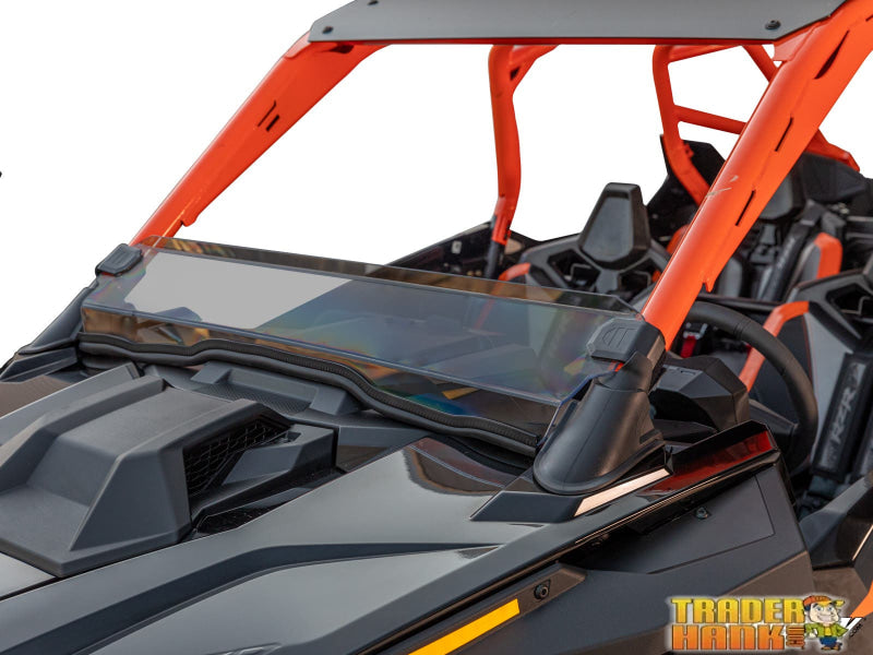 Polaris RZR PRO XP Half Windshield | Free shipping