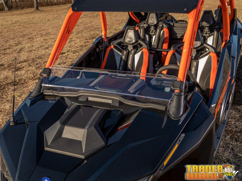 Polaris RZR PRO XP Half Windshield | Free shipping