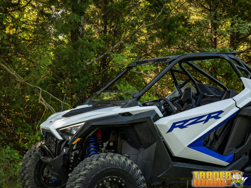 Polaris RZR PRO XP Half Windshield | Free shipping