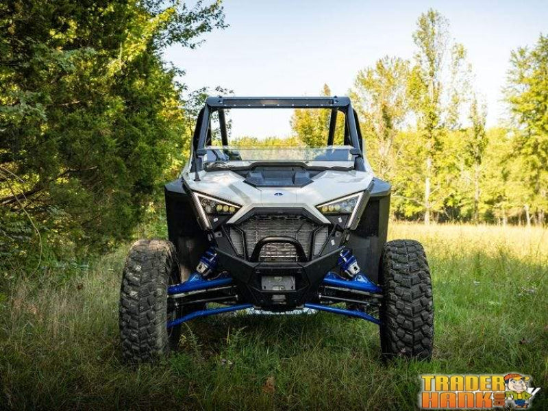 Polaris RZR PRO XP Half Windshield | SUPER ATV WINDSHIELDS - Free Shipping