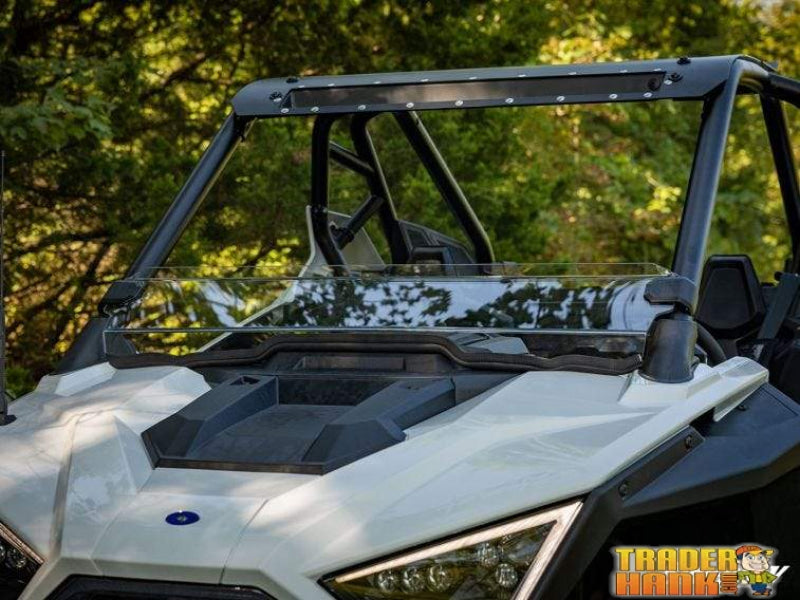 Polaris RZR PRO XP Half Windshield | SUPER ATV WINDSHIELDS - Free Shipping