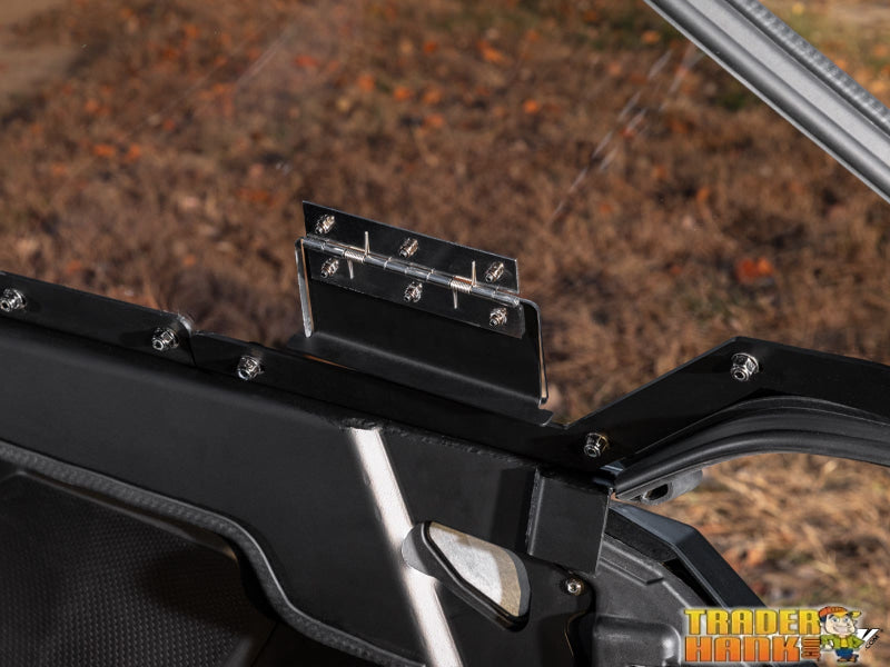Polaris RZR PRO XP Hard Cab Enclosure Upper Doors | UTV Accessories - Free shipping