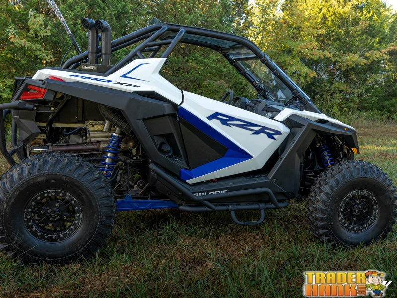 Polaris RZR PRO XP Heavy-Duty Nerf Bars | UTV Accessories - Free shipping