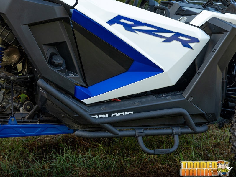 Polaris RZR PRO XP Heavy-Duty Nerf Bars | UTV Accessories - Free shipping