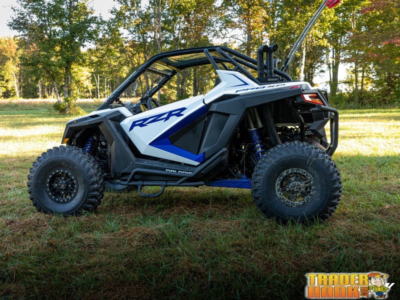 Polaris RZR PRO XP Heavy-Duty Nerf Bars | UTV Accessories - Free shipping