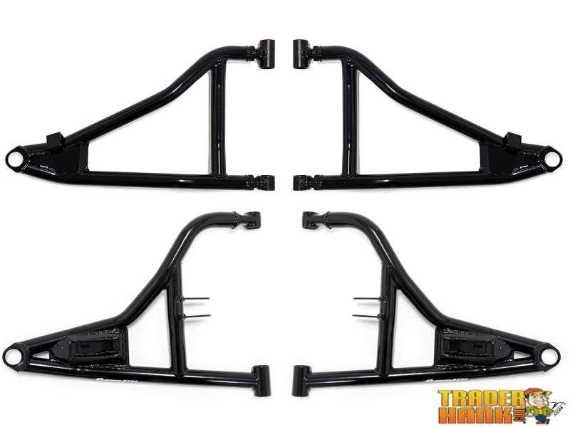 Polaris RZR PRO XP High Clearance 1.5’’ Forward Offset A-Arms | UTV Accessories - Free shipping