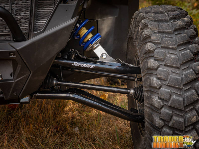 Polaris RZR PRO XP High Clearance 1.5’’ Forward Offset A-Arms | UTV Accessories - Free shipping
