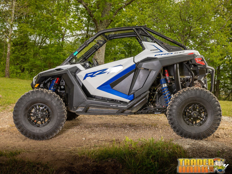 Polaris RZR PRO XP High-Clearance Rear Trailing Arms | UTV Accessories - Free shipping