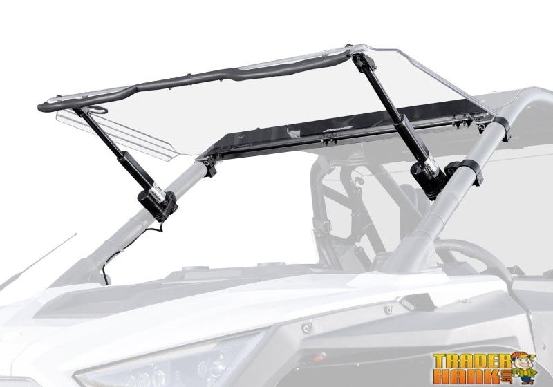 Polaris RZR Pro XP MaxDrive Power Flip Windshield | Free shipping
