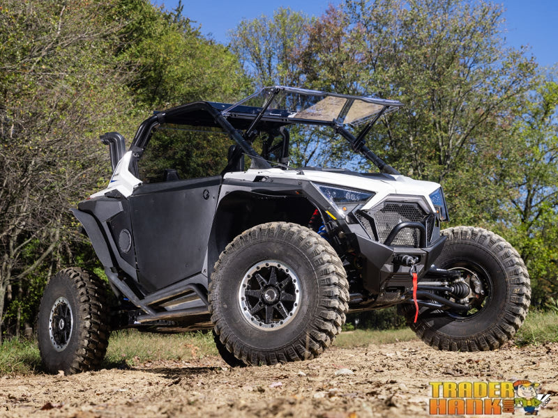 Polaris RZR Pro XP MaxDrive Power Flip Windshield | Free shipping